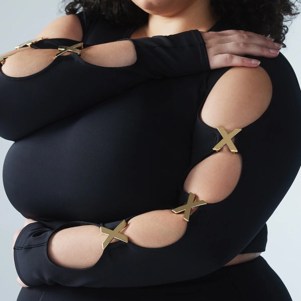 LIKE NEW Savage x Fenty - SavageXXX Top (3X)